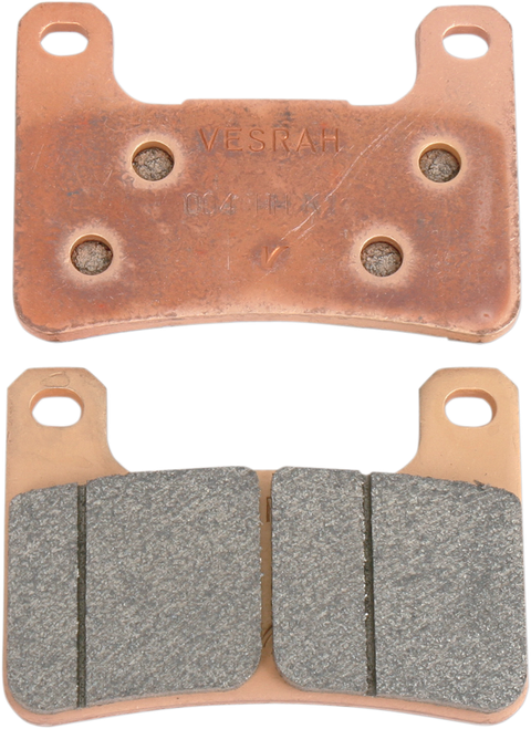 VESRAH - VD-355JL - JL Sintered Metal Brake Pads