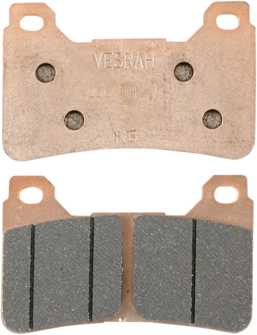 VESRAH - VD-170RJL - RJL Racing Brake Pad