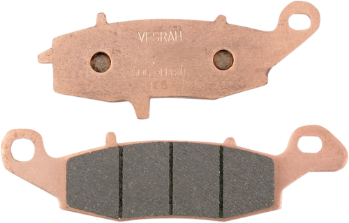VESRAH - VD-352RJL - RJL Racing Brake Pad