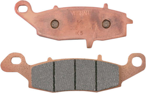 VESRAH - VD-435RJL - RJL Racing Brake Pad
