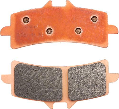 VESRAH - VD-9031RJL - RJL Racing Brake Pad