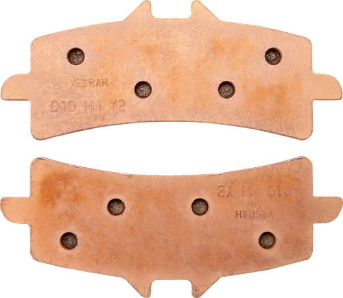 VESRAH - VD-9031XX - JL Sintered Metal Brake Pads