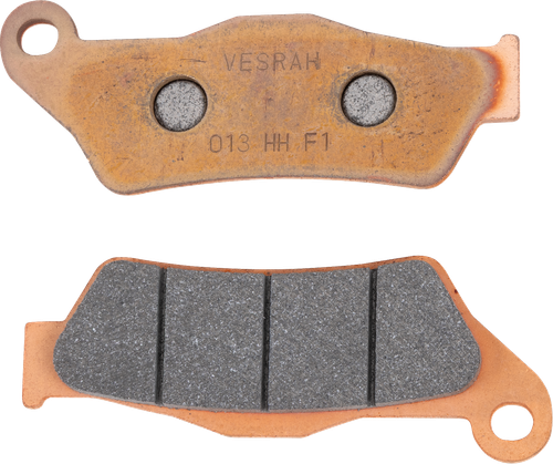 VESRAH - DX-947 - Brake Pads - Front/Rear