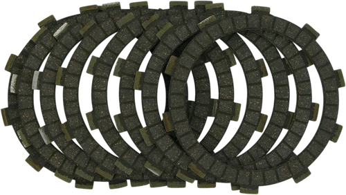 VESRAH - VC-1011 - Clutch Friction Disc Set - Honda