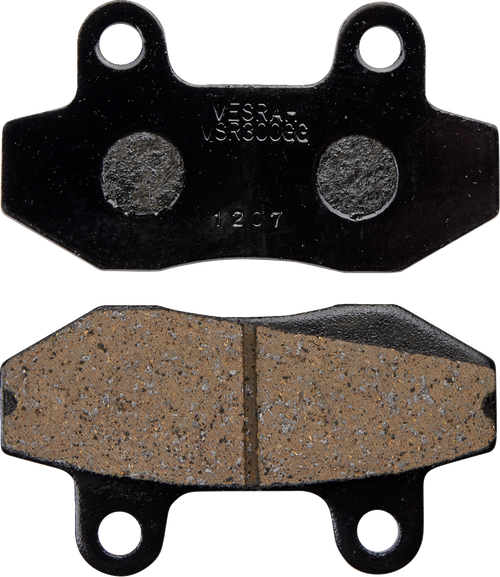 VESRAH - VD-131 - Semi-Metallic Brake Pads