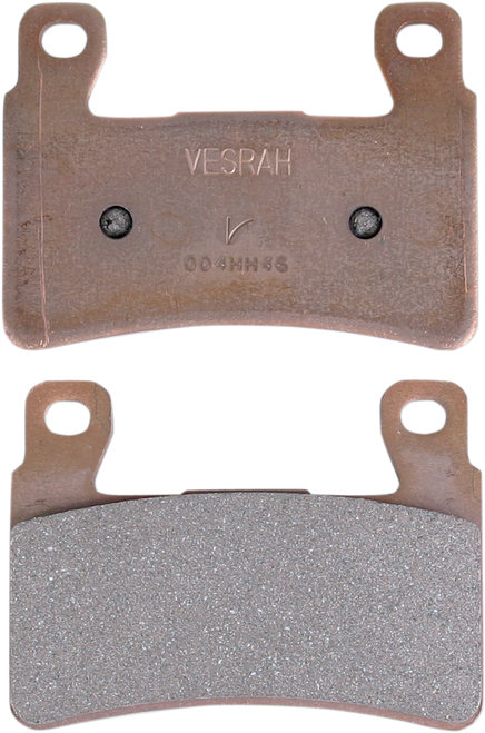 VESRAH - VD-166JL - JL Sintered Metal Brake Pads