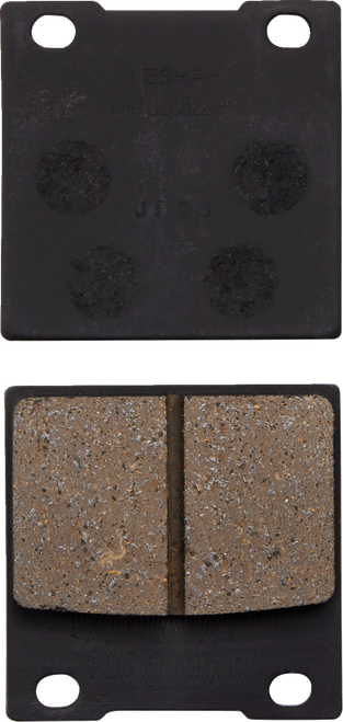VESRAH - VD-327 - Semi-Metallic Brake Pads