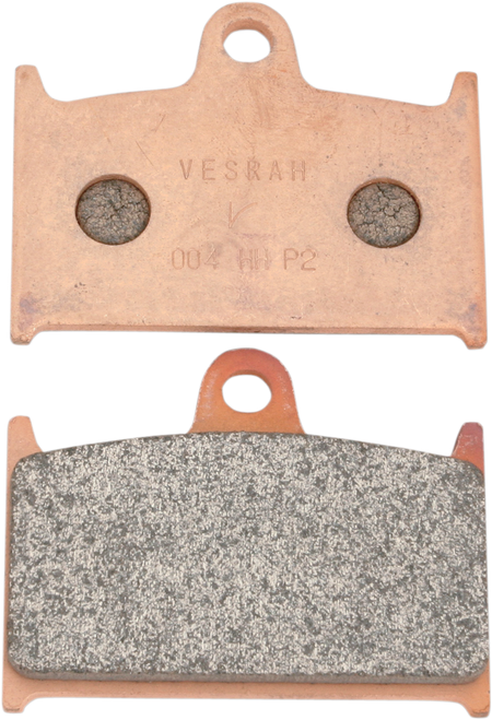 VESRAH - VD-343JL - JL Sintered Metal Brake Pads