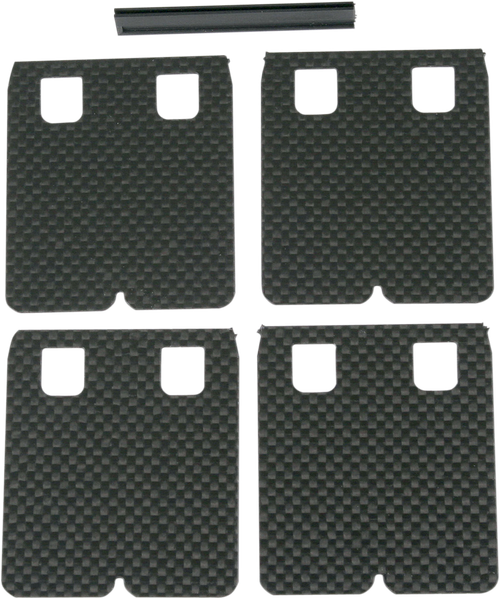 VFORCE/MOTO TASSINARI - 3P411H - Replacement V-Force 3 Reed Petal Set - Kawasaki/Suzuki