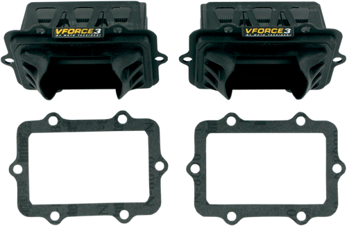 VFORCE/MOTO TASSINARI - V3122-873I-2 - V-Force 3 Reed Valve Set - Ski-Doo