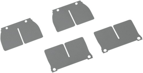 VFORCE/MOTO TASSINARI - 2P117-1 - Replacement V-Force Delta 2 Reed Petal Set
