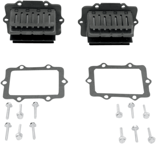 VFORCE/MOTO TASSINARI - V3120-794A-2 - V-Force 3 Reed Valve Set - Ski-Doo