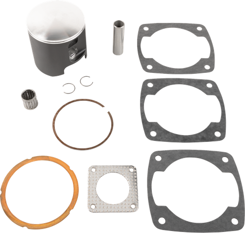 VINTCO - KTA06-0.5 - Top End Piston Kit - 87.00 mm - Maico