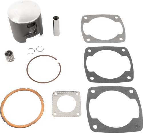 VINTCO - KTA06-1.0 - Top End Piston Kit - 87.50 mm - Maico