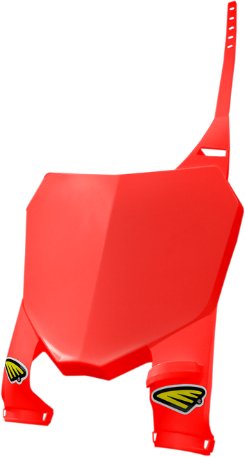 CYCRA - 1CYC-1211-32 - Stadium Number Plate - Red - CRF 250R/RX | 450R/RX