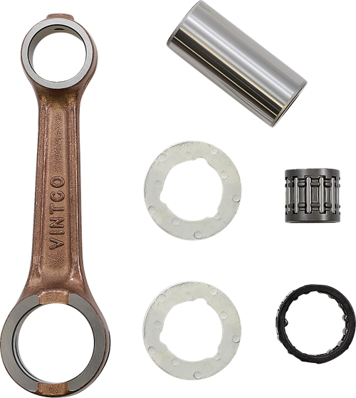 VINTCO - KR2008 - Connecting Rod Kit - Kawasaki KX125/KDX175/KDX200