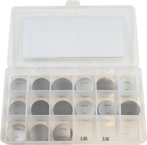 VINTCO - 29.5SHIMKIT - Shim Kit - 29.50 mm - 2.00 mm-3.00 mm