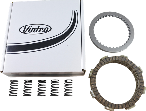 VINTCO - KCLH07 - Clutch Plate Kit - CR125R
