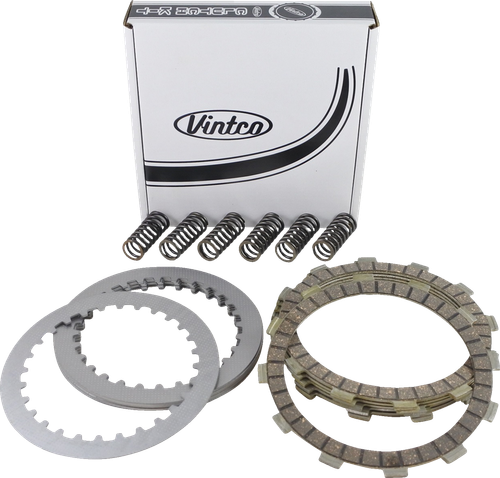 VINTCO - KCLH15 - Clutch Plate Kit - Honda