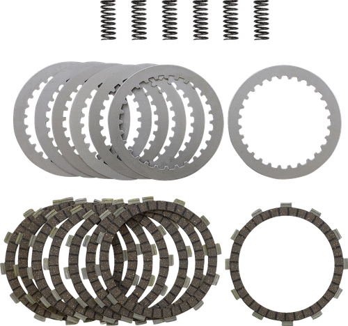 VINTCO - KCLH16 - Clutch Plate Kit - Honda