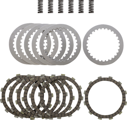 VINTCO - KCLH18 - Clutch Plate Kit - Honda