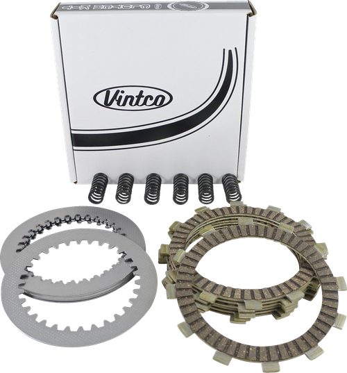 VINTCO - KCLK07 - Clutch Plate Kit - KX 125