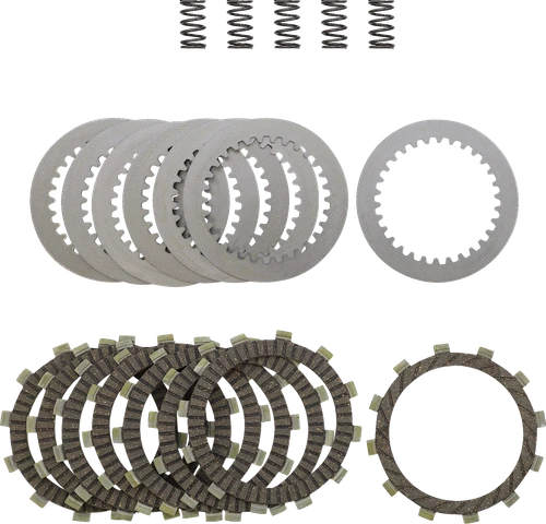 VINTCO - KCLK10 - Clutch Plate Kit - KX 125