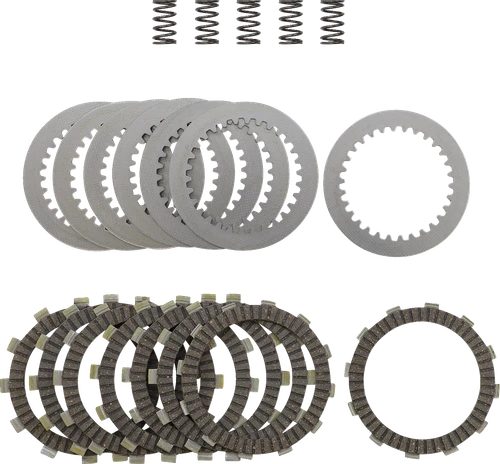VINTCO - KCLK12 - Clutch Plate Kit - KX 125