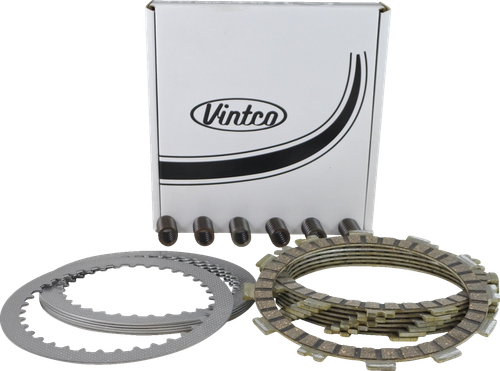 VINTCO - KCLS28 - Clutch Plate Kit - DR 250/350