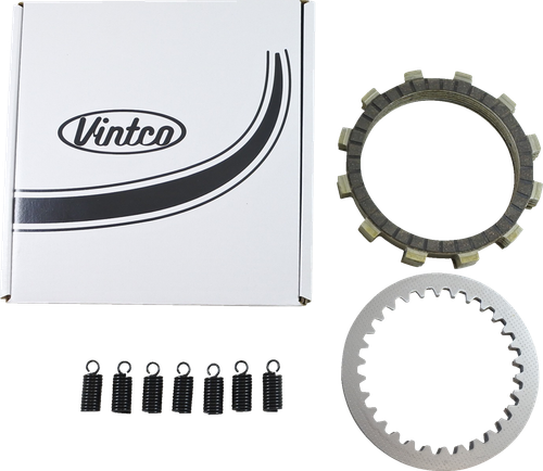 VINTCO - KCLS03 - Clutch Plate Kit - RM 100/125