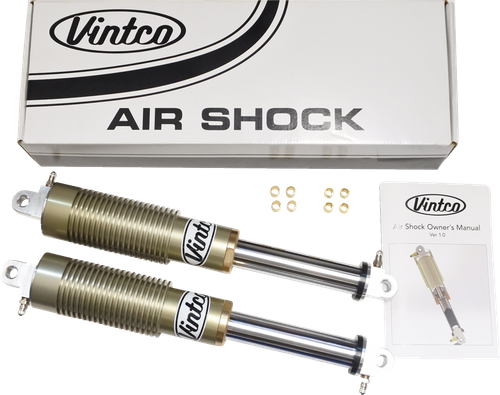 VINTCO - KSHOCK17.5 - Air Shocks - 17.5”