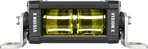 Vision X - 9952369 - Light Bar - XPL - 5” - Selective Yellow Lens - LED