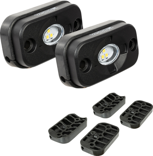 Vision X - 9960302 - Rock Lights - Pair