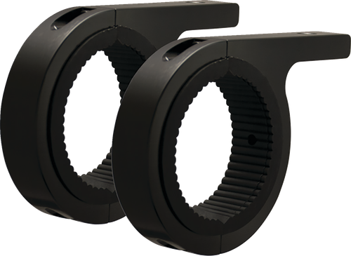 Vision X - 9893402 - Clamp Mount - 3” - Pair