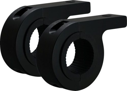 Vision X - 9897288 - Clamp Mount 1-1/4” - Pair