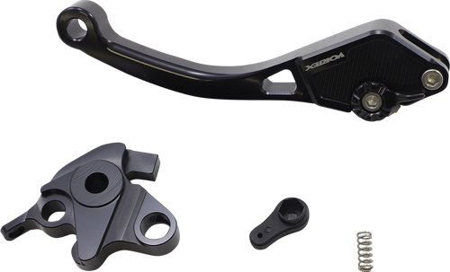 VORTEX - LVC539 - Race Short Clutch Lever 2.0 - Black