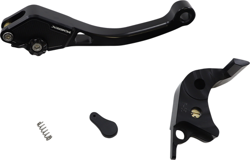 VORTEX - LVB157 - Race Short Brake Lever 2.0 - Black