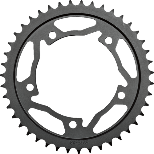 VORTEX - 436S-40 - Steel Rear Sprocket - 40 Tooth - Kawasaki/Suzuki