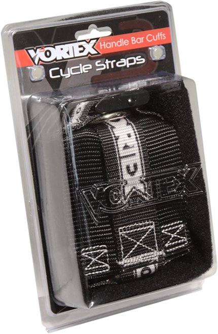 VORTEX - TD108 - Handle Bar Cuffs
