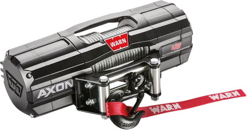 WARN - 101145 - AXON 45 Winch - Wire Rope - 50'