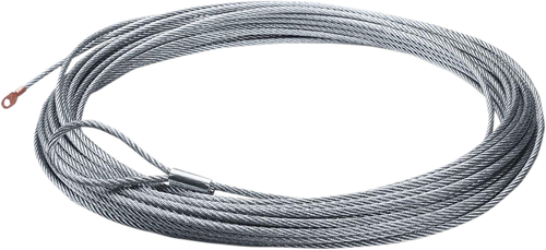 WARN - 100973 - Winch Wire Rope - VRX 45/55