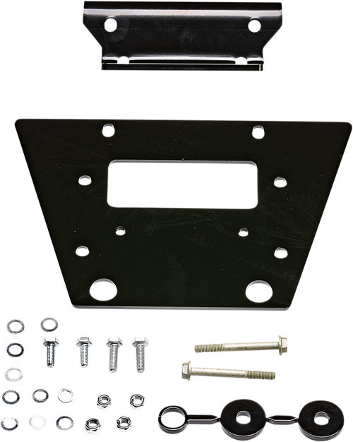 WARN - 102102 - Winch Mount - KRX