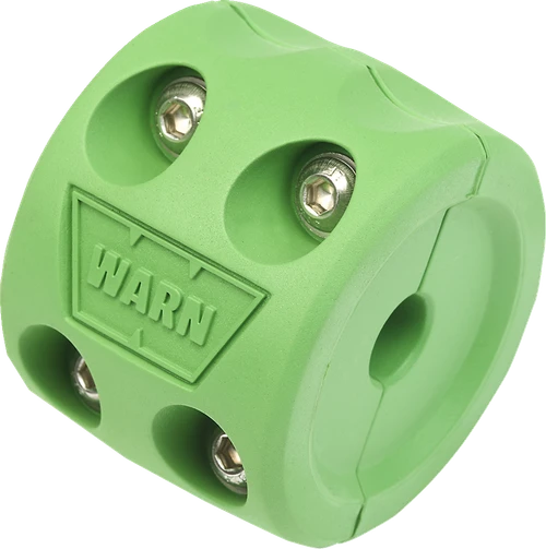 WARN - 108792 - Winch Cable Cushion - Green