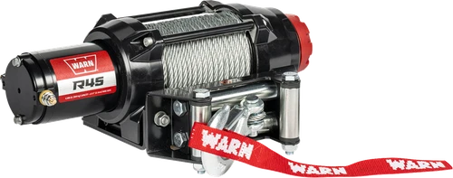 WARN - 110045 - R45 Winch - Wire Rope - 50'