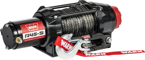 WARN - 110040 - R45-S Winch - Synthetic Rope - 50'