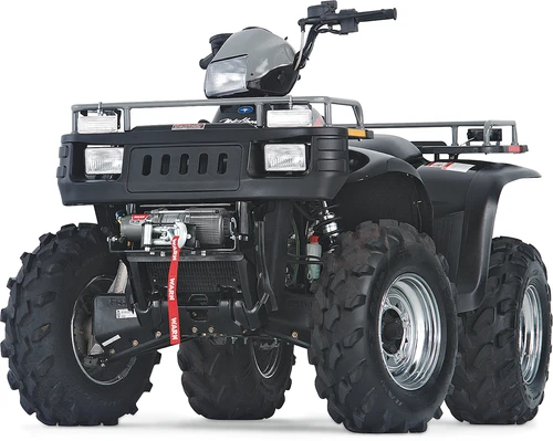 WARN - 34901 - Winch Mount - Polaris