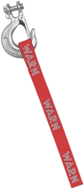 WARN - 39557 - Hook w/ Strap