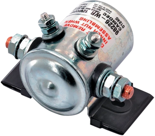 WARN - 62871 - Solenoid