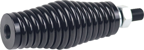WHIPITLIGHTRODS - 60-300 - Barrel Spring - Black
