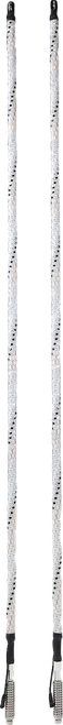 WHIPITLIGHTRODS - SB-RGBBT-252 - 5' Light Rod Whip - Bluetooth - Pair - White
